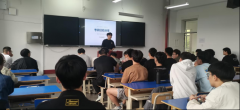 动由教研室担任人侯艳斐教员细心组织